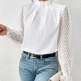 Boaz™ Elegante blouse