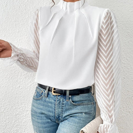Boaz™ Elegante blouse