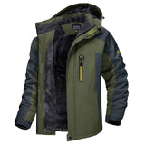Thomas™ Warme waterdichte outdoorjas