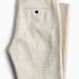 Herenpakbroek met Nadelstrepen – Elegant in Old-Money-stijl