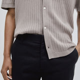 Herenpakbroek met Nadelstrepen – Elegant in Old-Money-stijl