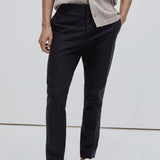 Herenpakbroek met Nadelstrepen – Elegant in Old-Money-stijl