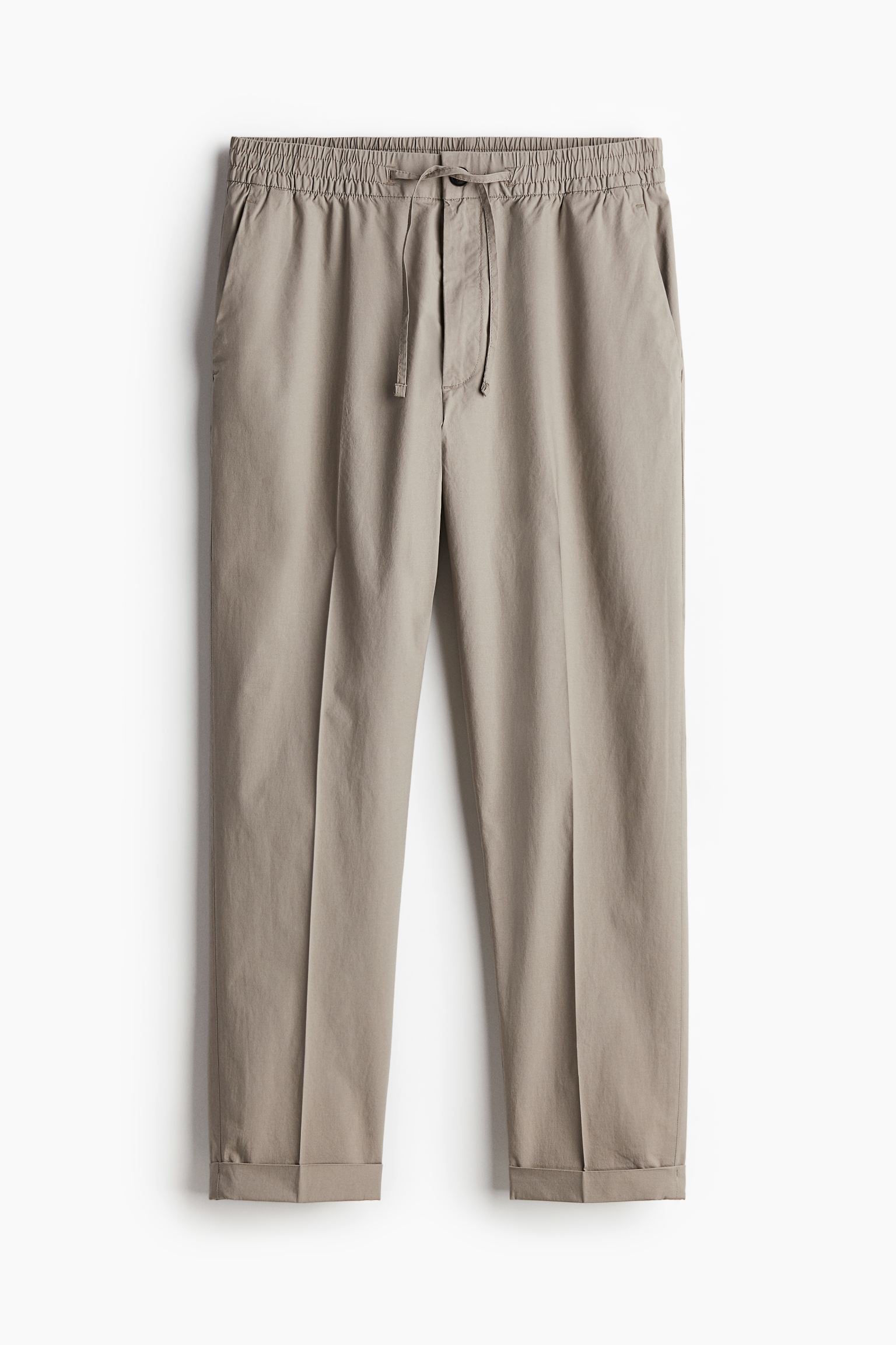 Francesco | Heren-Chino in Bruin met Koord