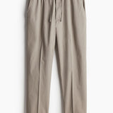 Francesco | Heren-Chino in Bruin met Koord