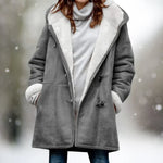 Fleurke™ Warme Winterjas