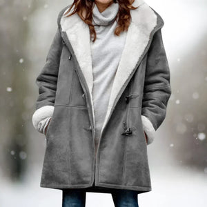 Fleurke™ Warme Winterjas