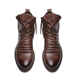 Jelle™ Klassieke Leren Chelsea Boots
