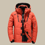 Milan™ Warme Winterjas met Capuchon