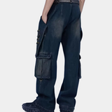Clementine™ Streetstyle Cargo Jeans