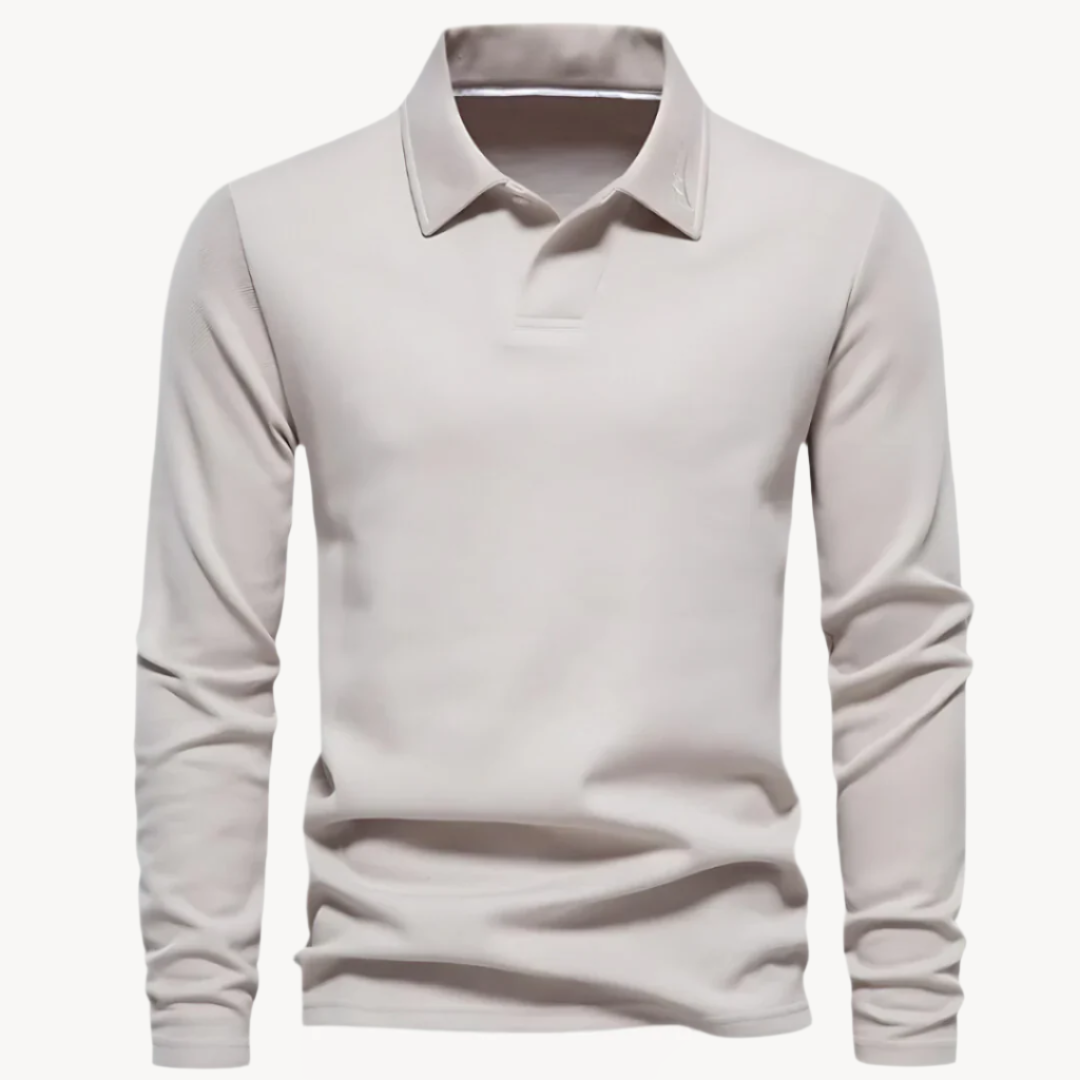 Mats™ Klassieke Heren Polo