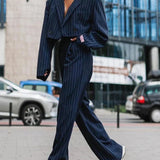 Roxanne™ Trendy Tweedelig Pantalon Pak