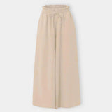 Chloe™ Dames Palazzo Broek