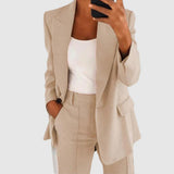 Florence™ Dames Blazer & Pantalon Set