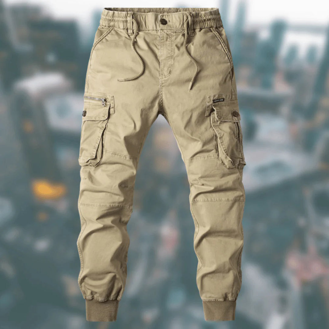William™ Heren Tactische Cargo Jogger