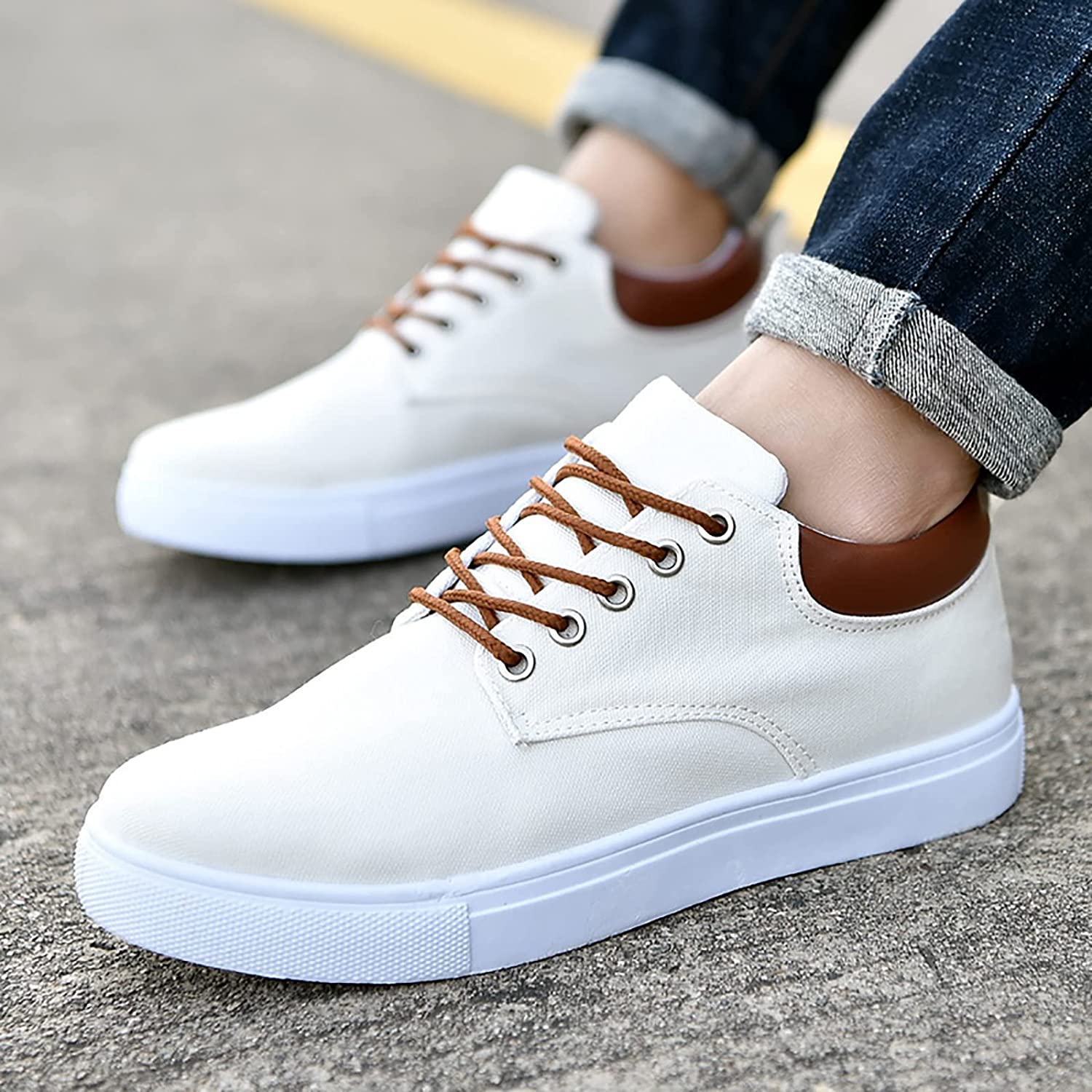 Floris™ Stijlvolle Casual Heren Sneakers