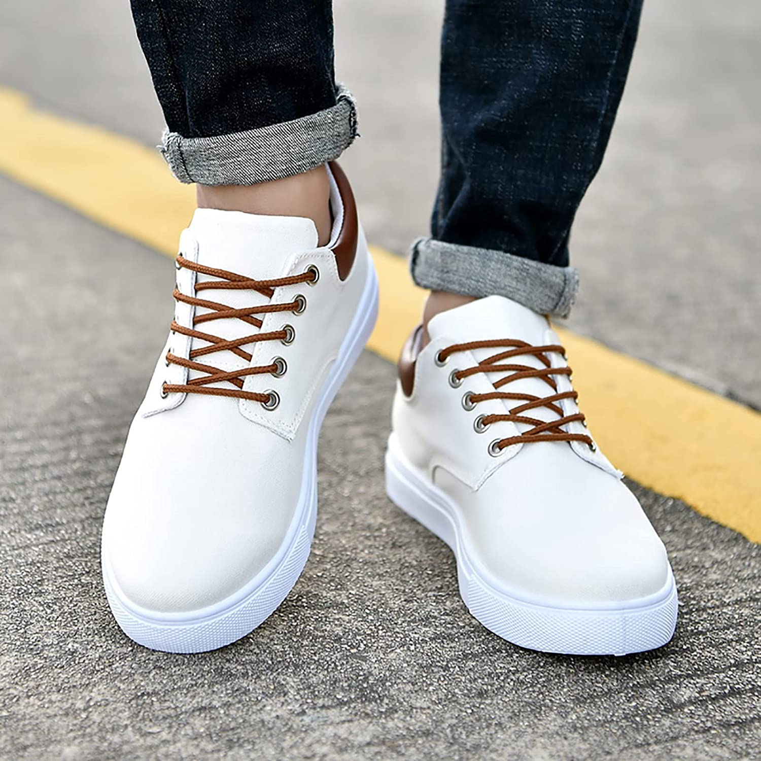 Floris™ Stijlvolle Casual Heren Sneakers