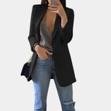 Evie™ Dames Casual Blazer