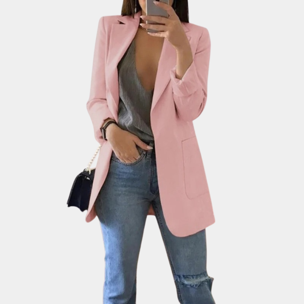 Evie™ Dames Casual Blazer