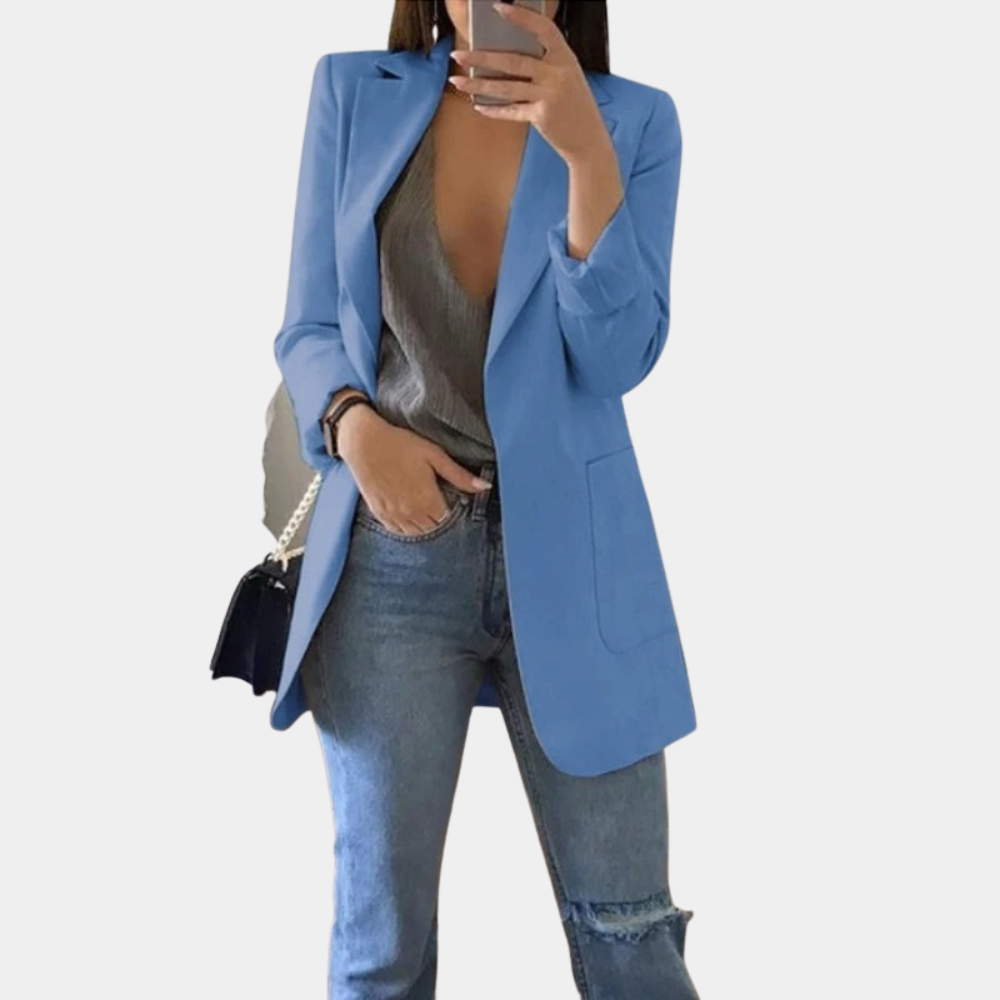 Evie™ Dames Casual Blazer