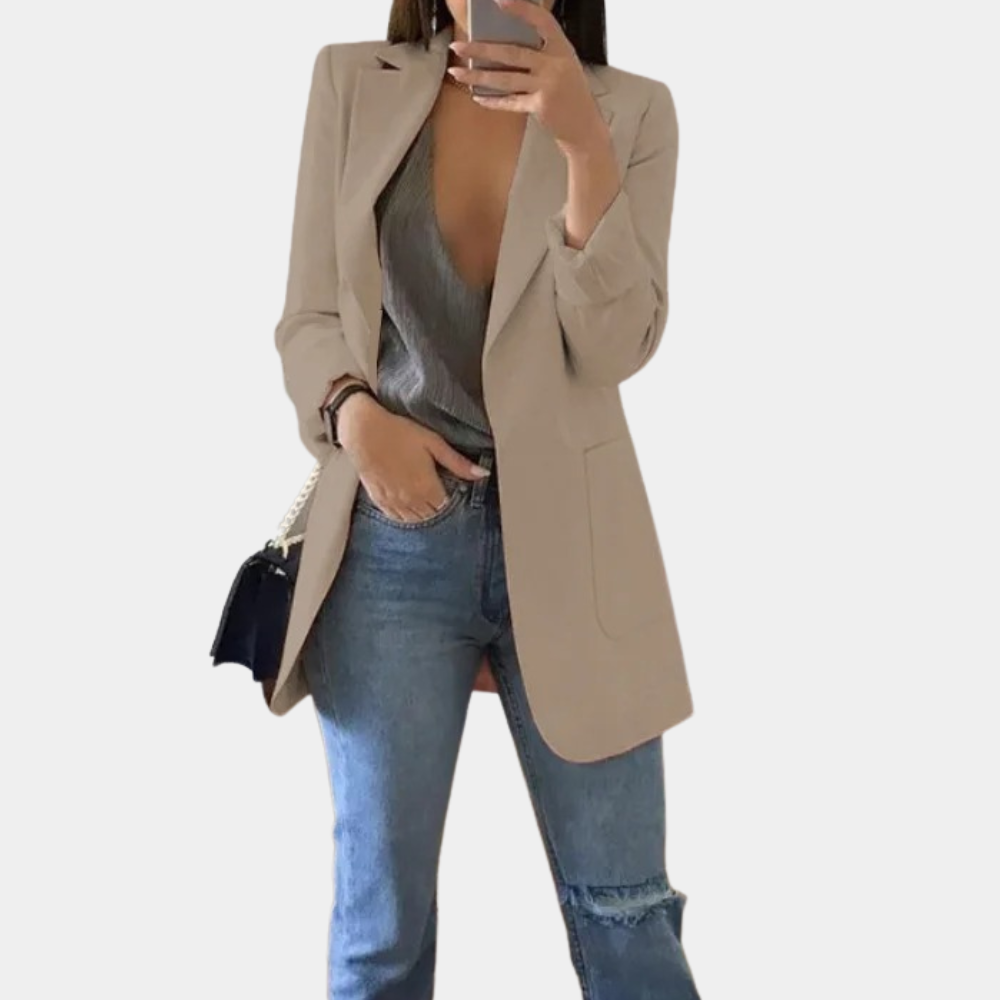 Evie™ Dames Casual Blazer