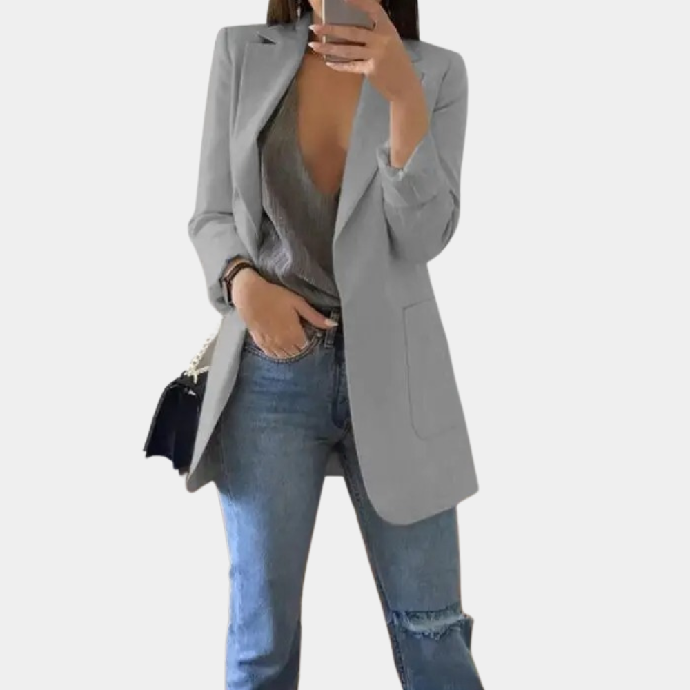 Evie™ Dames Casual Blazer