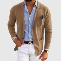 Thijs™ Casual Elegante Herenblazer
