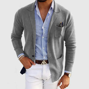 Thijs™ Casual Elegante Herenblazer