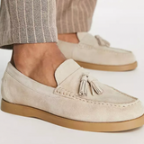 Markus - Orthopedische elegante en comfortabele leren loafers