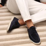 Niels™ Elegante Suède Heren Loafers