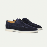 Niels™ Elegante Suède Heren Loafers