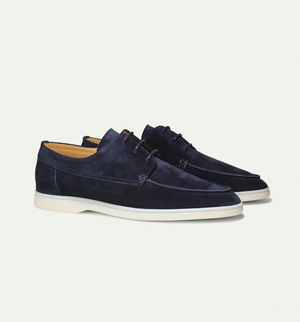 Niels™ Elegante Suède Heren Loafers