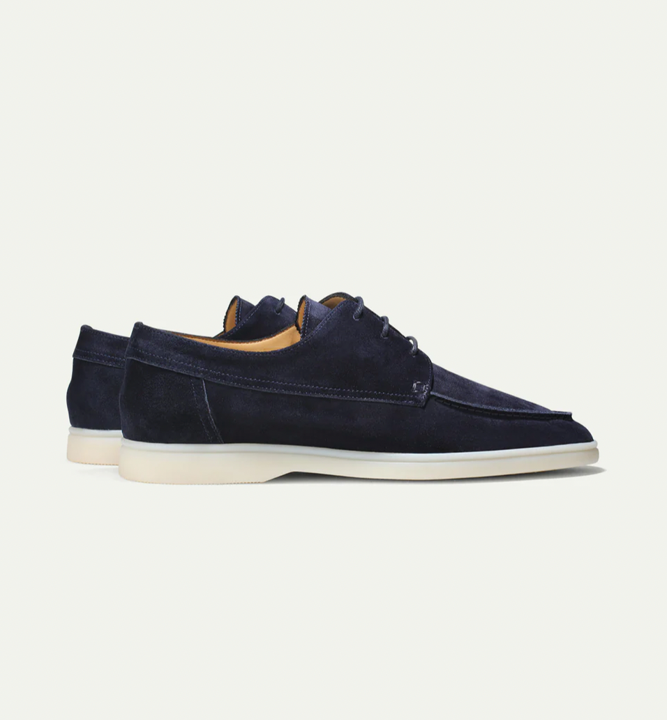 Niels™ Elegante Suède Heren Loafers