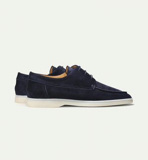 Niels™ Elegante Suède Heren Loafers