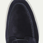 Kyler™ Leren Loafers