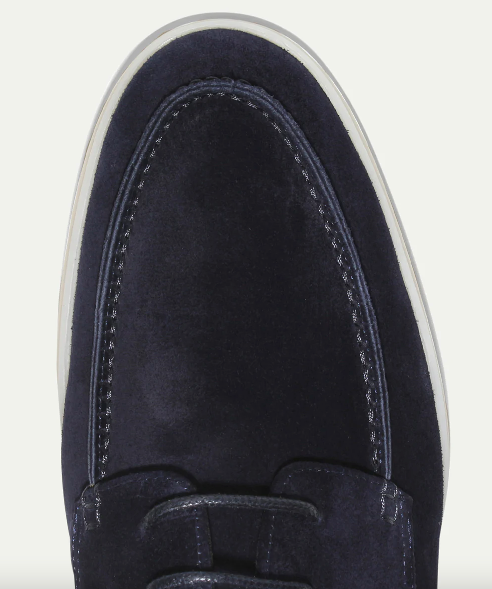 Niels™ Elegante Suède Heren Loafers