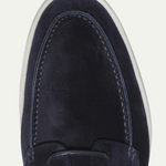 Niels™ Elegante Suède Heren Loafers