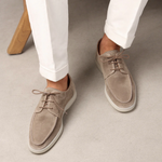 Niels™ Elegante Suède Heren Loafers