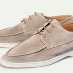 Kyler™ Leren Loafers