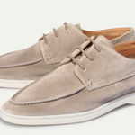 Niels™ Elegante Suède Heren Loafers