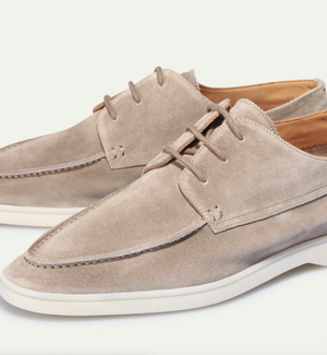 Niels™ Elegante Suède Heren Loafers