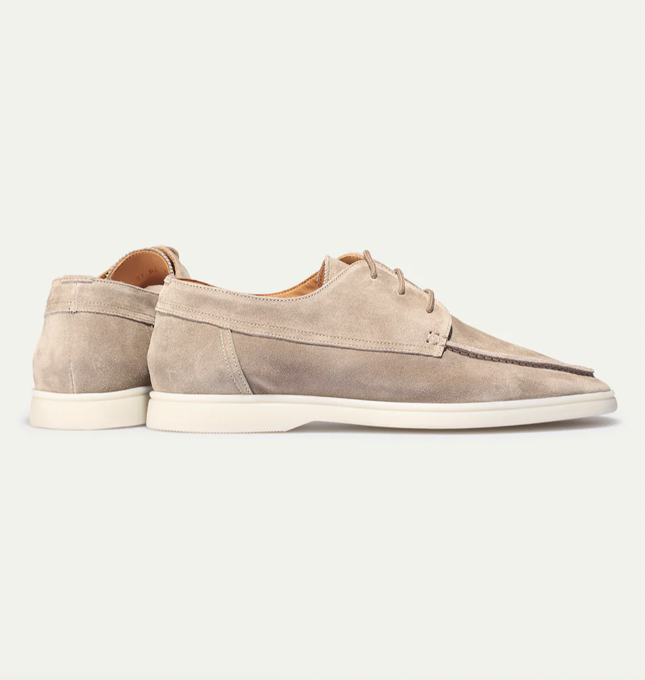 Niels™ Elegante Suède Heren Loafers