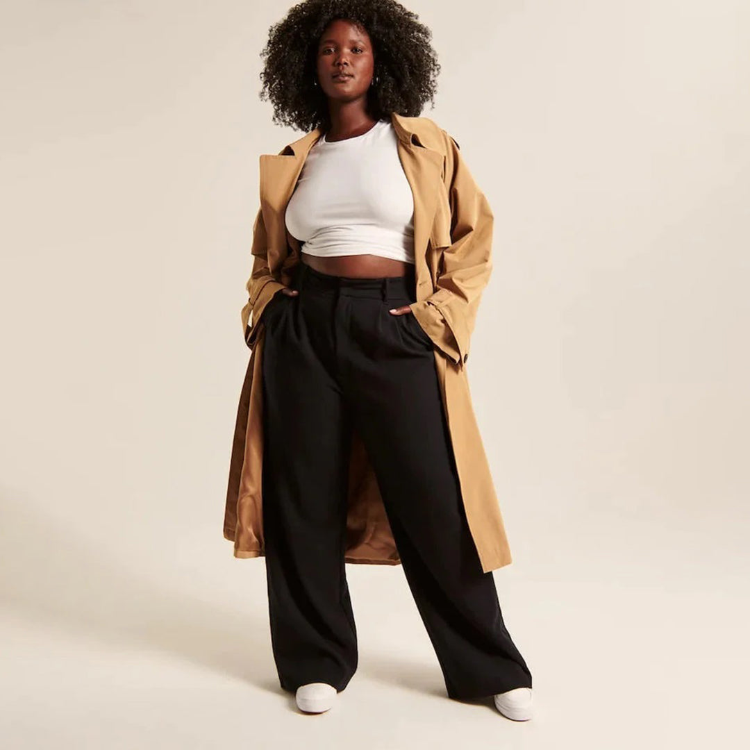 Ruby™ Dames Elegante Pantalon