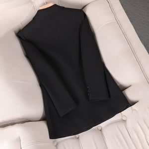 Margaret™ Dames Mouwloze Blazer