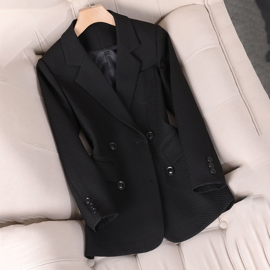 Margaret™ Dames Mouwloze Blazer