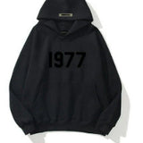 1977 | Street Style Winter Hoodie