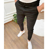 Henk™ Heren Slim Fit Pantalon