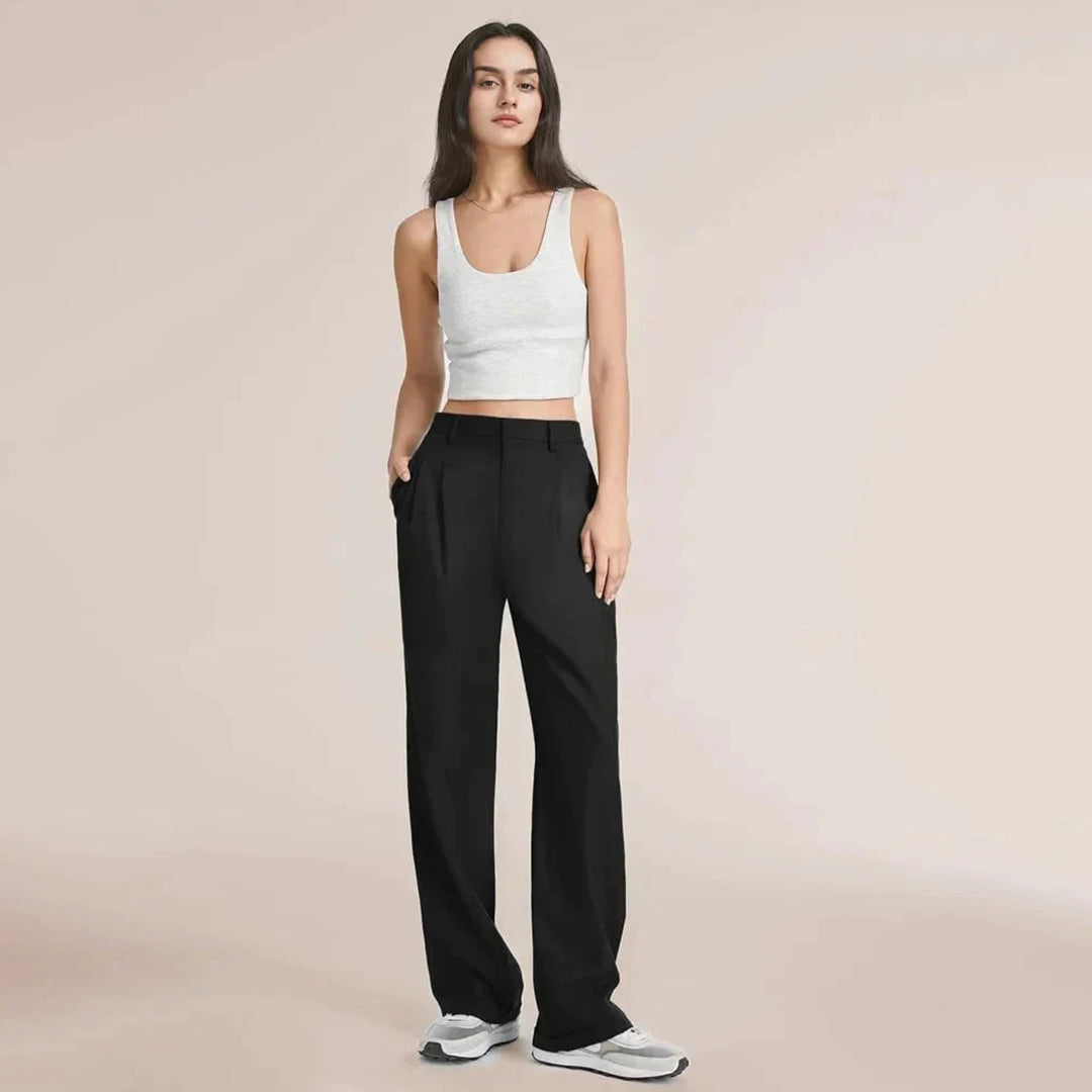 Ruby™ Dames Elegante Pantalon