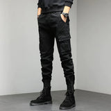Dylan™ Heren Cargo Joggingbroek