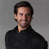 Jack | Schone Prestaties Rekbaar Slim Fit Korte Mouwen Poloshirt