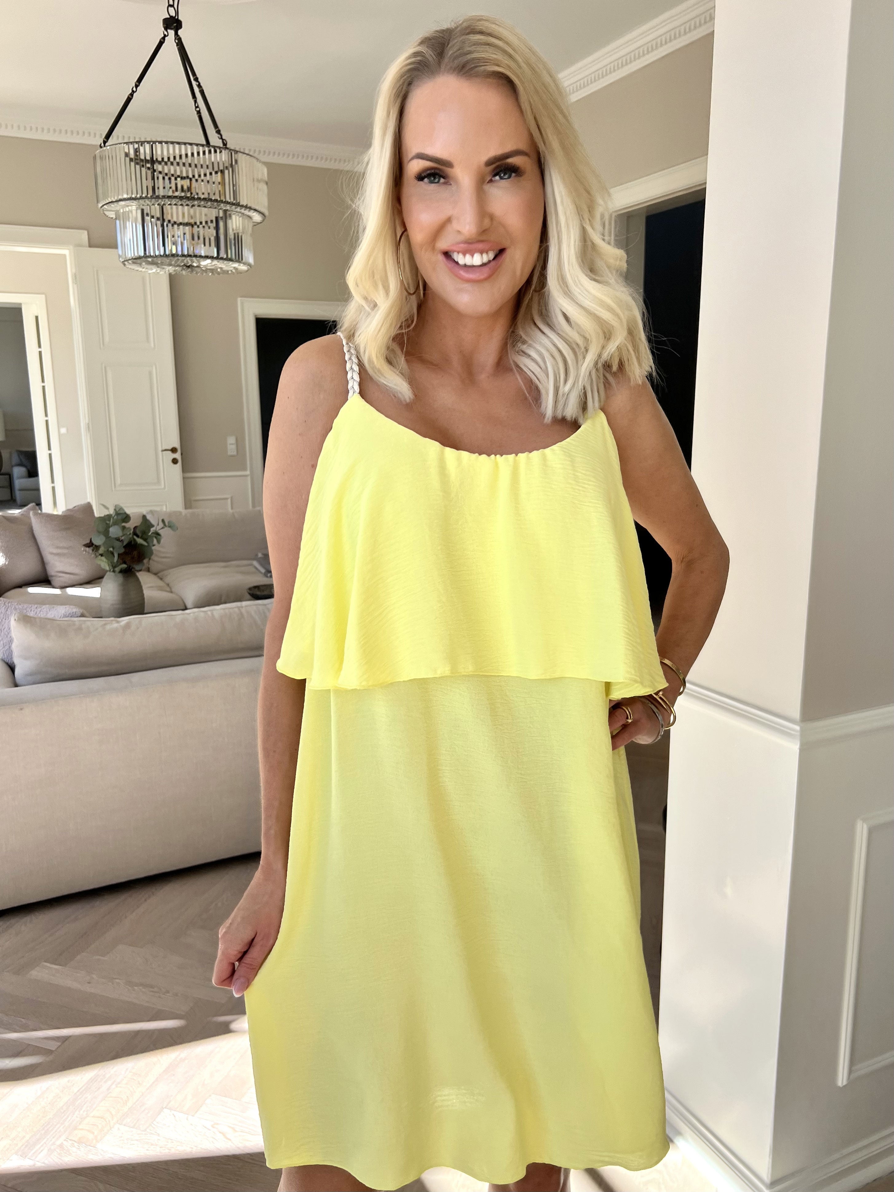 Merel zomerjurkje